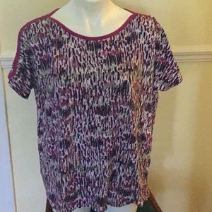 Ladies Kim Rogers top